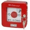 Elektromet Signalizacijos jungiklis, automatinis užraktas + plaktukas WGZp-1s (921540)