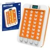 Lean Toys Elektroninis ritminis žaidimas su vaisių motyvais