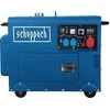 Generatorius dyzelinis trifazis SG5200D, Scheppach