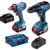 BOSCH.Rinkinys 18V GDX 180-LI + GSR 18V-50