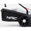 NAC elektrinė vejapjovė 1800W indukcinis variklis