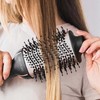 Cecotec Styling brush | CeramicCare Unique | Number of heating levels 3 | 1200 W