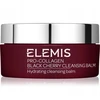 Elemis Pro-Collagen Juodas Cherry Deep Cleansing Balm veido valymo balzamas visų tipų odai, 100 g