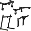 Laikiklis Elesense Sabelt Direct Mount Triple Monitorius Add On