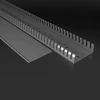Elettrocanali ECS12040 Savaime gesinantis šukų lovelis 120x40 pilkas su PV UV danga /2m/ ECS12040