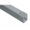 Elettrocanali ECS2560 Savaime gesinantis šukų padėklas 25x60 pilkas su UV apsauga ECS2560 /2m/ (70m pakuotė)