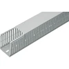 Elettrocanali ECSH2580 Behalogenis savaime gesinantis šukų lovelis 25x80 pilkas su dangčiu /2m/ ECSH2580