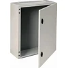 PCE 49108 ARGENTA metalinis korpusas 800x400x200 su IP66 plokšte 49108