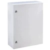 Elettrocanali Metalinis korpusas ARGENTA 800x800x400 IP66 su montavimo plokšte (GN808040)