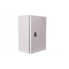 PCE 49016 ARGENTA metalinis korpusas 300x200x150 su IP66 plokšte 49016