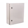 Elettrocanali PCE 49055 ARGENTA metalinis korpusas 500x500x200 su IP66 plokšte 49055