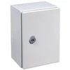 Elettrocanali Metalinis korpusas ARGENTA 250x200x150 IP66 su montavimo plokšte (GN252015)