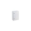 Elettrocanali Metalinis korpusas ARGENTA 600x500x150 IP66 su montavimo plokšte (GN605015)
