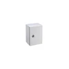 Elettrocanali Metalinis korpusas ARGENTA 300x400x150 IP66 su montavimo plokšte (GN304015)