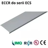 Elettrocanali ECCR40G Dangtelis šukų loveliui ECS serijai, plotis 40 mm / 2 m/ ECCR40G