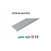 Elettrocanali ECCR100G Dangtelis šukų loveliui ECS serijai, plotis 100 mm / 2 m/ ECCR100G