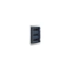 Elettrocanali Modulinė skirstomoji dėžutė 3x12 Ecology* IP65 ABS (1500V DC) PE+N (CDN36PT3F/RR)
