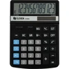 Eleven Calculator ELEVEN Office skaičiuoklė su reguliuojamu ekrano kampu TLT2348 juoda