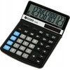 Eleven Calculator ELEVEN Office skaičiuoklė su reguliuojamu ekrano kampu TLT2348 juoda