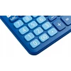 Eleven ELEVEN Calculator Mėlynas biuro skaičiuotuvas, šviesiai mėlyni skaičių mygtukai, CDC110BL