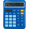 Eleven ELEVEN Calculator Mėlynas biuro skaičiuotuvas, šviesiai mėlyni skaičių mygtukai, CDC110BL