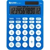 Eleven ELEVEN Calculator Mėlynas stalinis skaičiuotuvas, apvalūs balti mygtukai, RK2311BL
