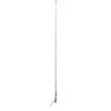 Elgotech VHF antena 1,5 m 3dB su 4,5 m kabeliu motorinėms valtims „Glomex RA112AUS“