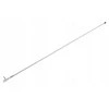 Elgotech VHF antena 1,5 m 3dB su 4,5 m kabeliu motorinėms valtims „Glomex RA112AUS“