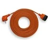 Elgotech OMY sodo minkštiklis 1 b / oranžinis lizdas 30m (KV 1030)