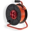 Elgotech OMY būgno minkštiklis 4 x GS oranžinis 40m (PZB- 40- 40Y)