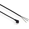 Elgotech Jungiamasis kabelis H05RR-F su jungtimi 3 x 1,5mm 5m (PZ1.5-05-G)