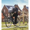 Elibas Fotelik dziecięcy QUIBBEL AIR magic žalias, mocowanie na rurze podsiodłowej + moduł mocujący, udźwig 22kg
