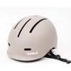 Elibas QIBBEL Vaikiškas dviračio šalmas Pebble Pilkas dydis S (52-56 cm) [QBL-QH156]
