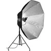 Elinchrom Elinchrom „Rotalux Deep Octa“ netiesioginio apšvietimo šviestuvas 150 cm
