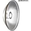 Elinchrom Elinchrom „Softlite“ sidabrinis grožio indelis su atšvaitu, 44 cm
