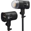 Elinchrom LED 100 C dvigubas komplektas