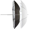 Elinchrom Prolinca skėčių rinkinys 83 cm sidabrinis/skaidrus