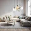 Pakabinamas šviestuvas Lampa wisząca TK Lighting Lampa wisząca ELIO 5974 TK Lighting