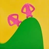 Elior LUU KIDS - GIGI ŽUVYTĖ ROŽINIS VAIKIŠKAS DANTUKŲ DIRBIMO ŽAISLĖLIS