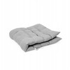 PLATINET MATRESS PAD FOR CAMPING CHAIR NAKŁADKA NA Kėdė CAMPINGOWE 105X50X6 CM Pilkas 46141
