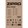Elipsinis treniruoklis Zipro Burn Gold