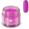 Elisium Deimantiniai 2in1 titano spalvos manikiūro milteliai DV405 „Traffic Violet“ 23 g