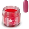 Elisium Diamond 2in1 Powder titano manikiūro pudra DR206 Ruby Raudona 23g