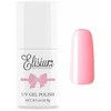 Elisium ELISIUM_UV gelinis hibridinis nagų lakas 006 Neoninė meilė 8ml