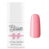 Elisium ELISIUM_UV gelinis hibridinis nagų lakas 002 Shy Rose 8ml