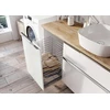 Elita RE120700020040 / ELITE / LOFTAI / CHROME HANDLE 70 (L-713/R-673) 1 vnt. /168843/