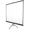 Projektorius Elite Screens | Portable su stovu Ekranas | T100UWH | Įstrižainė 100" | 16:9 | Juodas