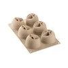 Elitehoff 3D formos, 6 x 130 ml, „Cuddle“