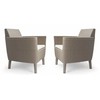 Keter Garden chairs 2pcs. Salemo Duo beige