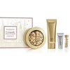 Elizabeth Arden rinkinys: Advanced Ceramide, atkuriantis ir gaivinantis serumas kapsulėse, veidui, 60 vnt. + Advanced Ceramide, atkuriantis serumas akims, 7 vnt. + Ceramide, valomasis kremas nuo nešvarumų, 50 ml + Superstart, atkuriantis serumas, 5 ml Moterims
